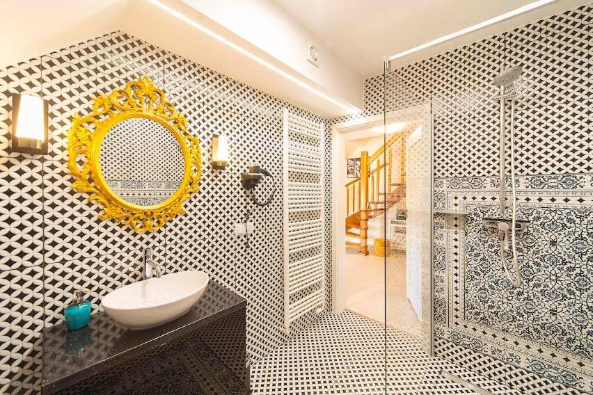 Trevilles Art-Deco Jozefina ชกลาร์สกา ปอเรมบา ภายนอก รูปภาพ
